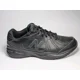 thumbnail image 1 of New Balance 409 V3 Black Leather Walking Shoes Sneakers Men's Size 10 D, 1 of 5