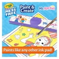 thumbnail image 4 of Color Wonder Peindre et Creer Ms Rachel, 4 of 7