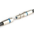 thumbnail image 5 of 10pcs haute fr?quence 3GHz F81 Barrel Connecteurs Accouplements, 5 of 5