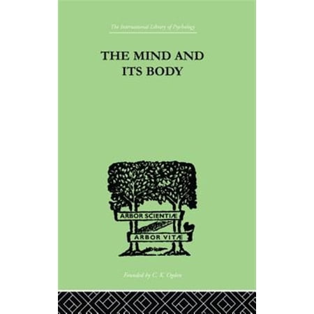 Pre-Owned The Mind And Its Body (Paperback)