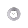 thumbnail image 4 of Better Homes & Gardens Tall Gray Linen Fabric Drum Lamp Shade, Modern, Adult Use, 4 of 5