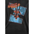 thumbnail image 3 of Spider-Man Mens Spidey Senses Tingling Hoodie, 3 of 4