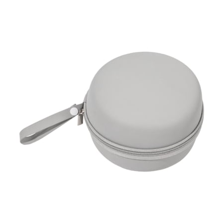 Milageto U-shaped Neck Pillow Bag EVA Cushion Bag for High-speed Rail Airplane Office