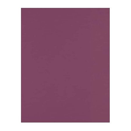 Lux Paper 8.5 x 11 inch Vintage Plum 250/Pack 81211-P-197-250