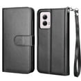 thumbnail image 3 of for Motorola G Power 5G 2024 Case, Moto G Power 5G 2024 Wallet Case, Moto G Power 2024 PU Leather Case,Luxury Cash Credit Card Slots Holder Carrying Folio Flip Cover Kickstand & Hand Strap, 3 of 8