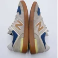 thumbnail image 4 of Size 12 - New Balance All Coasts 574 White Gold, 4 of 6