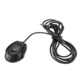 thumbnail image 1 of Micrófono de audio para automóvil Micrófono externo de 3,5 mm para GPS para automóvil compatible con Bluetooth (1 m) Likrtyny  Para estrenar, 1 of 6