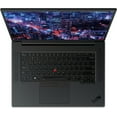 thumbnail image 5 of Lenovo ThinkPad P1 Gen 6 Workstation Laptop (Intel i7-13700H 14-Core, 16GB DDR5 5600MHz RAM, 2TB PCIe SSD, NVIDIA RTX A1000, 16.0in 60 Hz Wide UXGA (1920x1200), Fingerprint, Wifi, Win 11 Pro), 5 of 7