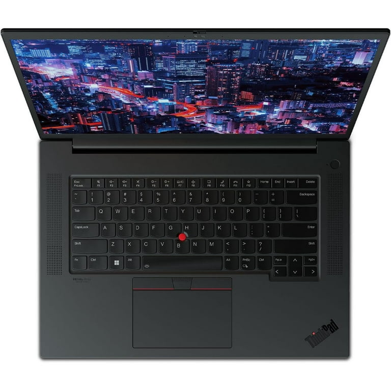 Lenovo ThinkPad P1 Gen 6 Workstation Laptop (Intel i7-13700H 14