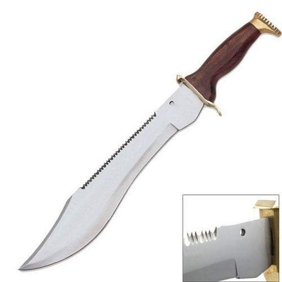 Jungle Bowie Knife