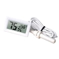 thumbnail image 3 of jiaping 3xDigital LCD Temperature Reptile Vivarium Meter Thermometer Sensor Probe, 3 of 6