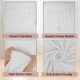 thumbnail image 6 of COMFREE Plus Size Women Thermal Underwear Long Johns Base Layer Top and Bottom Sets for Cold Weather, 6 of 7