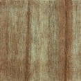 thumbnail image 1 of Ahgly Company Indoor Square Abstract Light Blue Contemporary Area Rugs, 4' Square, 1 of 4