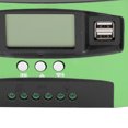 thumbnail image 2 of Controlador de batería del panel solar, Controlador de carga solar Regulador del panel solar LCD Controlador solar Calidad superior, 2 of 12