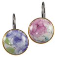 thumbnail image 1 of Creative Bath FLO83MULT Flora Bella Shower Curtain Hooks, Multi Color, 1 of 1
