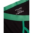 thumbnail image 3 of Mallary by Matthew 8 Pack Basics Multicolored Elastic Briefs M, 3 of 4