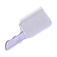 thumbnail image 4 of Peine de posicionamiento curvo, peine con Clip para corte de pelo, peine portátil que se desvanece, peine para cortar el cabello para barbería,, 4 of 9