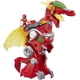 thumbnail image 2 of Hasbro - Figuras coleccionables para niños, Playskool Heroes, Power Ranger, Red, Dragon, Thunderzord, Light Sounds, Juguetes para niños y niñas zhangyuxiang LED, 2 of 2