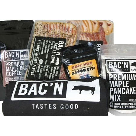 BAC'N Bacon Lovers Breakfast Combo, 6 Ct