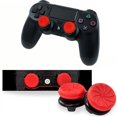 thumbnail image 1 of PS5 Rocker Cap, Wireless Controllers Silicone Analog Thumb Grip Stick Cover, Game Remote Joystick Cap for PS5/PS4 Accessories, 1 of 7