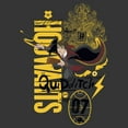 thumbnail image 2 of Mens Harry Potter Hogwarts Quidditch 07 T Shirt, 2 of 5