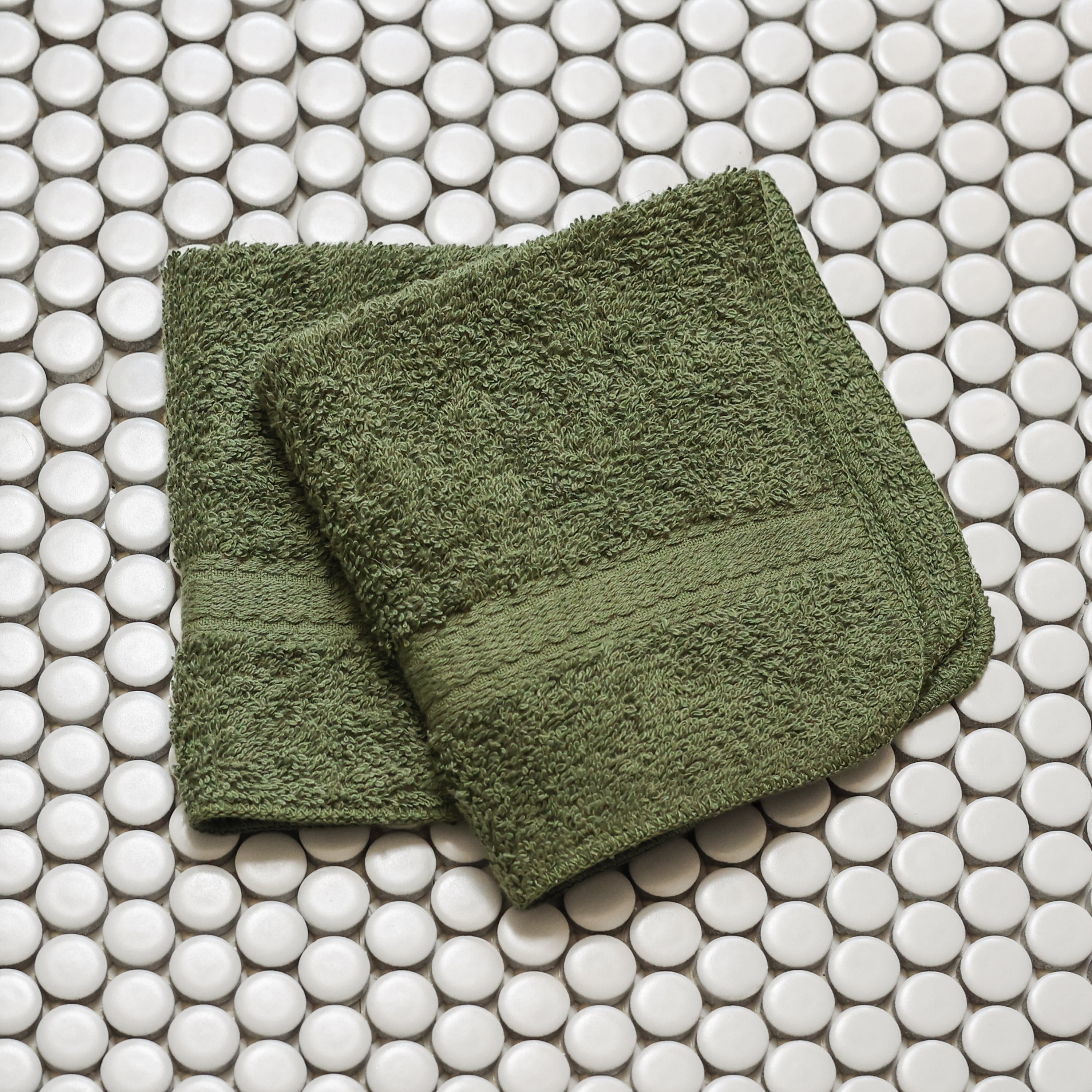 Mainstays 8pk Washcloth Set