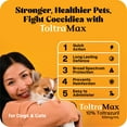 thumbnail image 5 of ToltraMax 10.0% for Horses, Dogs, Cats, 240mL/8.1 Ounce, for Non-Food Chain Animals, Peanut Butter, 5 of 8
