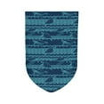 thumbnail image 5 of Wukai Turtles and Waves Print Garden Flag 12.5x18 Inch Double Sided Sun-resistant Rain-resistant, Wrinkle-resistant Colorfast(Only Flag), 5 of 7