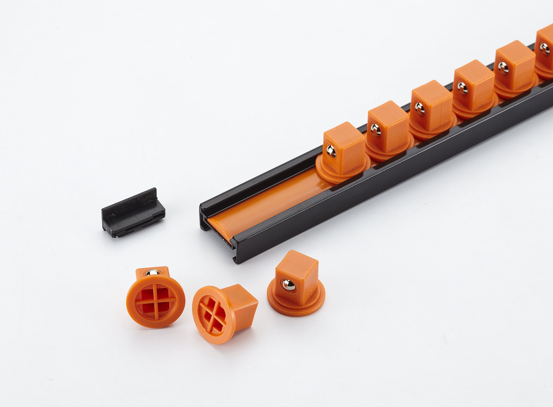 Hyper Tough UC8668TA 1/2 Inch Drive Aluminum Socket Holder