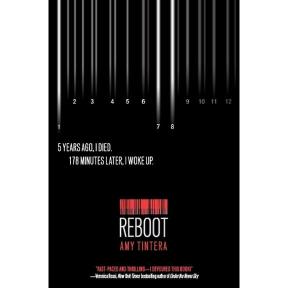Pre-Owned Reboot (Paperback) 0062217089 9780062217080