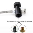thumbnail image 3 of NEW PCP Fill Station Adapter With 37Inch Hose Line For High Pressure AIR Or CO2, 3 of 5