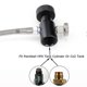 thumbnail image 3 of NEW PCP Fill Station Adapter With 37Inch Hose Line For High Pressure AIR Or CO2, 3 of 5