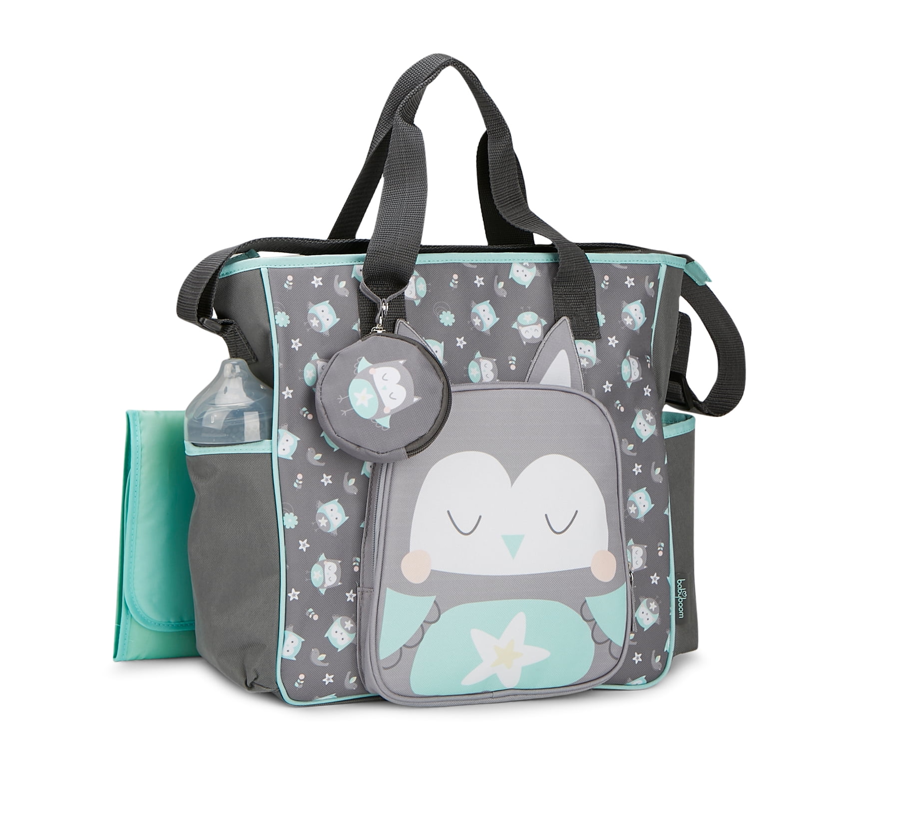 owl changing bag