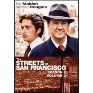 The Streets of San Francisco: Season 5 Volume 1 (DVD) - Walmart.com