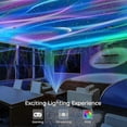 thumbnail image 3 of Projector Lamp - Northern Lights Aurora Projector For Bedroom Playroom Decor White, 3 of 5