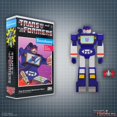 thumbnail image 5 of Figura de acción Super7 Transformers Deluxe Soundwave de 7 pulgadas, 5 of 5