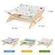 thumbnail image 2 of Cama de hamaca para gatos Cama elevada para mascotas Cama de gato desmontable y transpirable pa Romacci Hamaca, 2 of 5