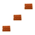 thumbnail image 3 of Yuarrent Molde resistente al frío y a altas temperaturas, duradero y versátil, adecuado para moldes de caramelo Dachshund multiusos naranja Type1 NO1, 3 of 6