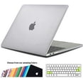 thumbnail image 1 of MacBook Pro 15 Étui 2018/2017/2016, Coque Rigide avec EU Touch Bar et Touch ID Modèle A1990 / A1707, 1 of 7