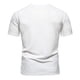 thumbnail image 4 of pstuiky camisetas de hombre, Camiseta de manga corta con cuello redondo y estampado de letras para hombre camisas casuales para hombre l, 4 of 6