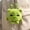 A, variant on Alien Plush Doll Keychain, Handmade Soft Pendant Accessory, Cute Character Bag Charm, Kawaii Hanging Ornament, Collectible Fabric Toy, Novelty Gift Idea