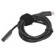 thumbnail image 3 of Cable de conversión adaptador de cable de alimentación de interfaz macho TYPE-C para Microsoft de segunda generación, 3 of 8