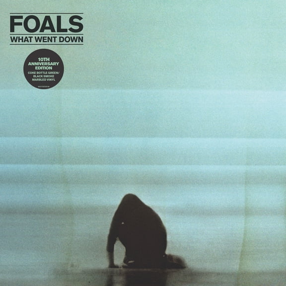 Foals - What Went Down - Music & Performance - Vinyl