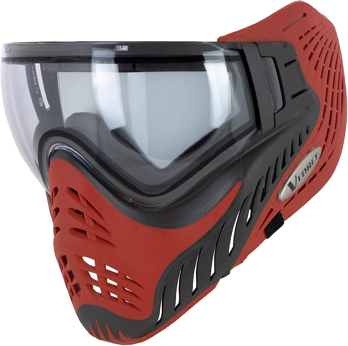 VForce Profiler Thermal Paintball Mask/Goggle Scarlet