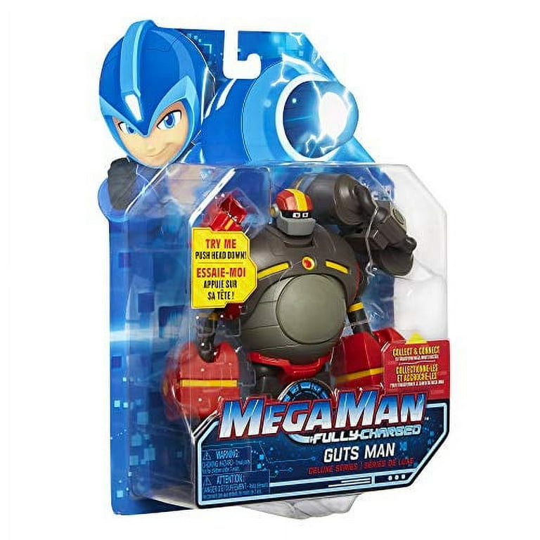 Mega man sale toys walmart