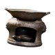 thumbnail image 3 of Calentador de estufa de té, calentador de tetera de cerámica, estufa aromática, calentador de té de estilo Retro, calentador de té de cerámica para de Cabeza BLESIY Quemador de aceite esencial, 3 of 8
