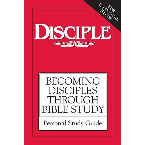 Disciple I Personal Study Guide D1, (Paperback)
