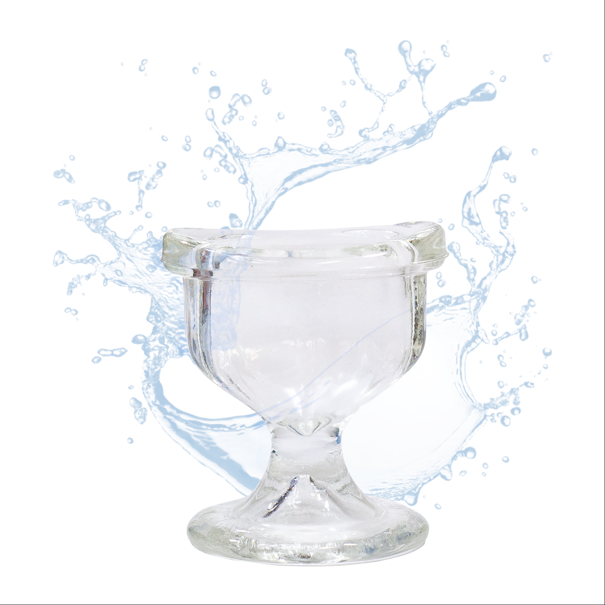 GMS Optical Glass Eye Wash Cup
