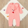 thumbnail image 6 of Toddler Kid Jumpsuit Pants Clothes Newborn Infant Baby Boy Girls Dinosaur Style Patchwork Romper Jumpsuit Playsiut Summer Jumpsuit For Girls Boys, 6 of 9