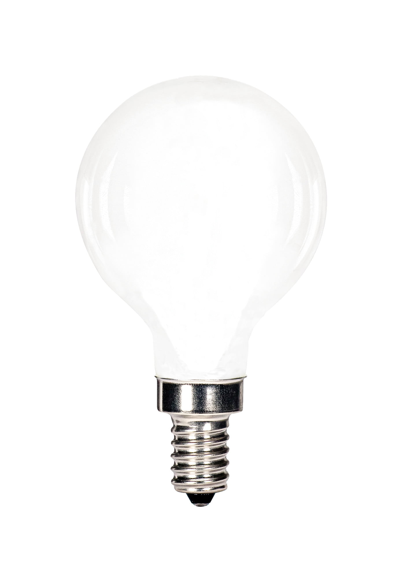 Satco S8564 12.5A19/LED/27K/ND/120V/ 12 Bulbs 
